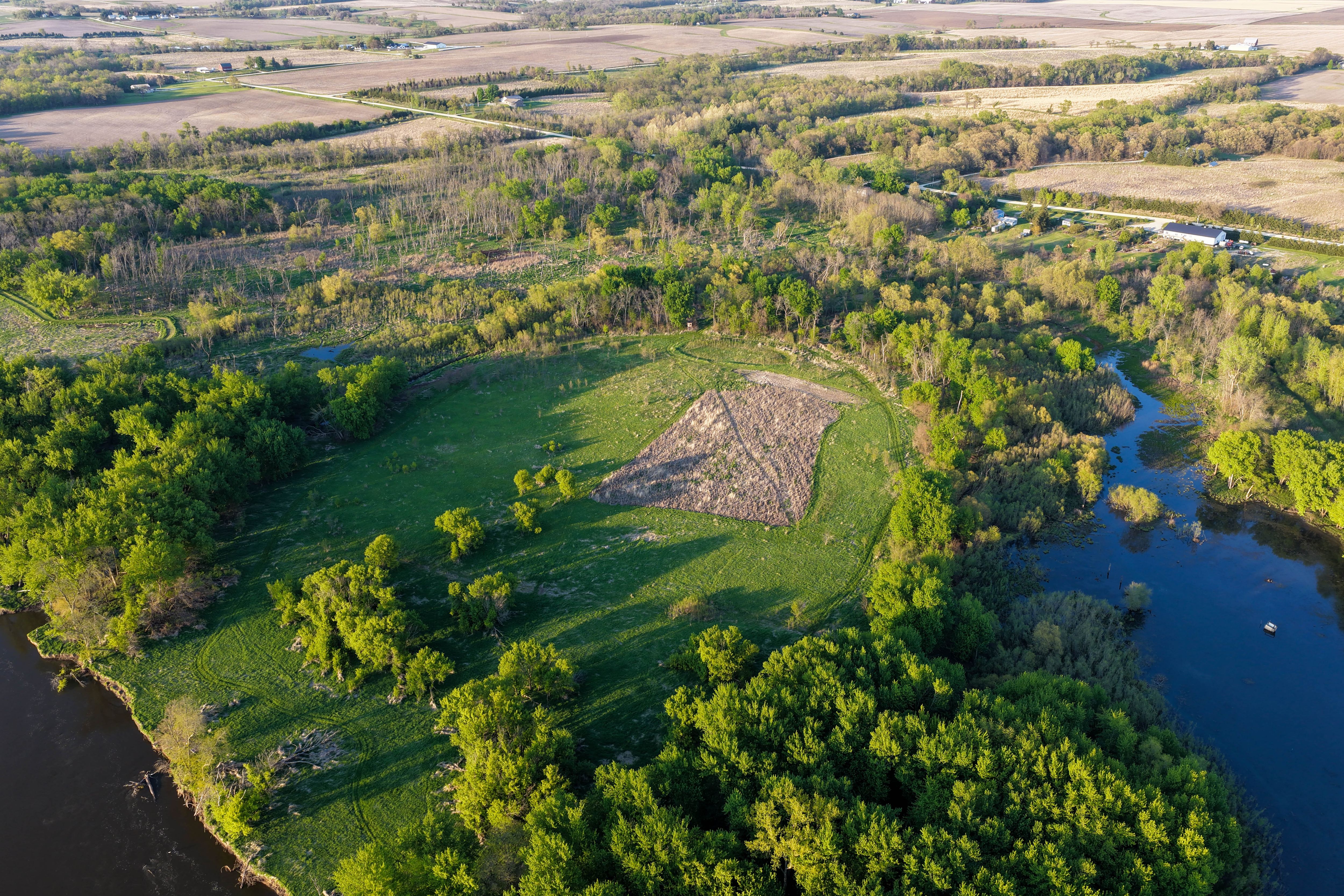 Listing Photo: Cedar County Whitetail Hutning Farm For Sale-11